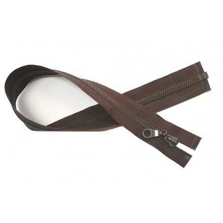 Zamek metalowy rozdzielczy "5" 40 cm