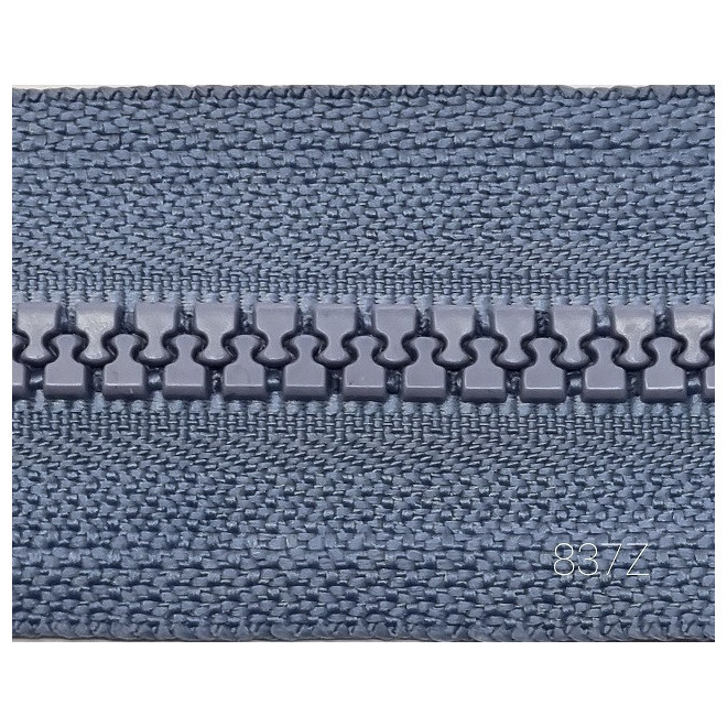 Zamek plastikowy rozdzielczy kostka 80 cm