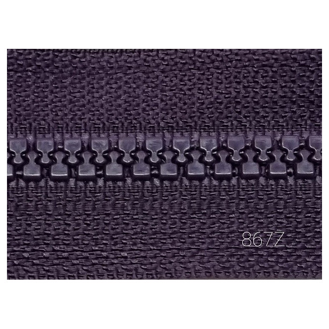 Zamek plastikowy rozdzielczy kostka 80 cm