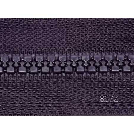 Zamek plastikowy rozdzielczy kostka 80 cm