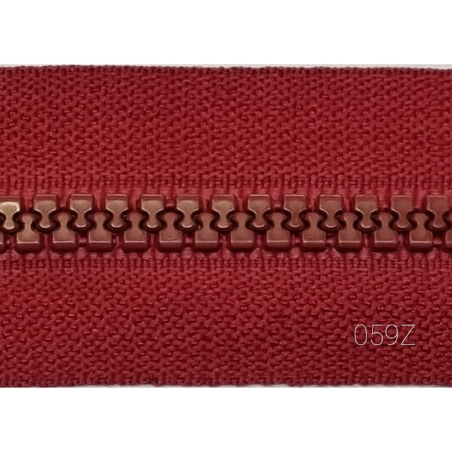 Zamek plastikowy rozdzielczy kostka 80 cm