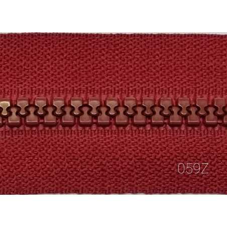 Zamek plastikowy rozdzielczy kostka 80 cm