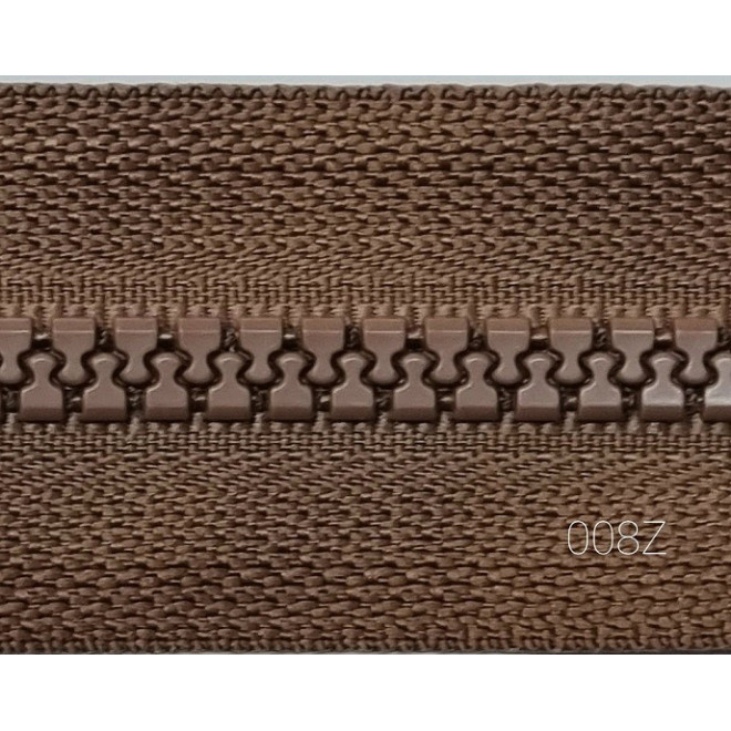 Zamek plastikowy rozdzielczy kostka 80 cm