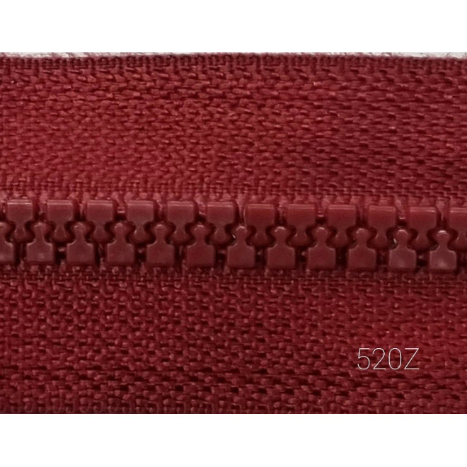 Zamek plastikowy rozdzielczy kostka 80 cm