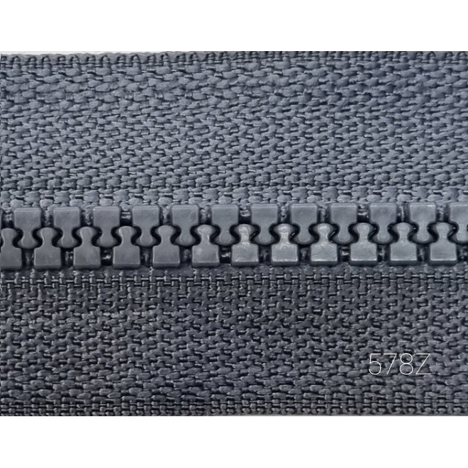 Zamek plastikowy rozdzielczy kostka 80 cm