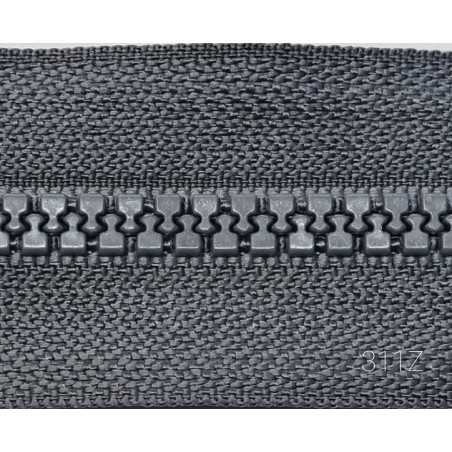 Zamek plastikowy rozdzielczy kostka 80 cm