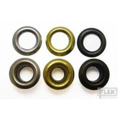 FLEK Import-Export-Oczka metalowe