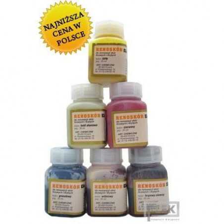 FARBA DO SKÓR - BARWNIK