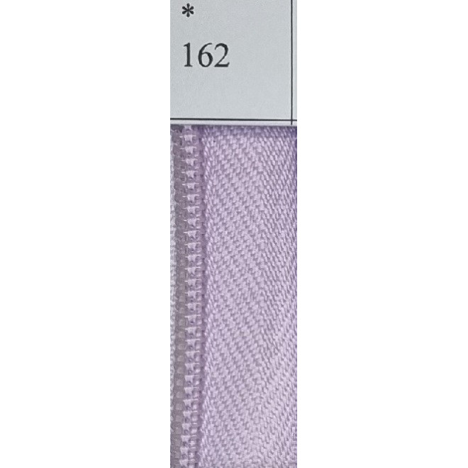 Zamek plastikowy rozdz. taśma 3 ozdobny 50 cm