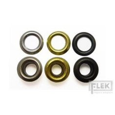 FLEK Import-Export-Oczka metalowe