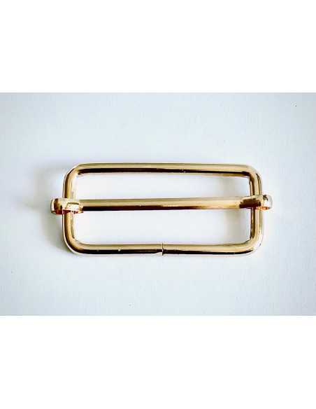 Regulator metalowy 50/20/4 złoty