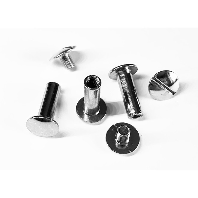 NITY SKRĘCANE 15 x 10,5 mm - 1 szt.