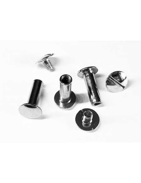 NITY SKRĘCANE 20 x 10 mm - 1 szt.