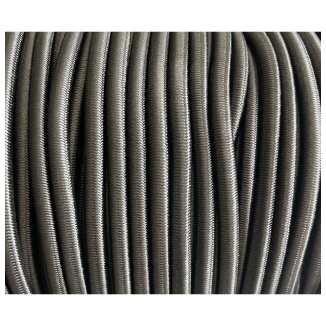 Guma okrągłą w oplocie o średnicy 4...