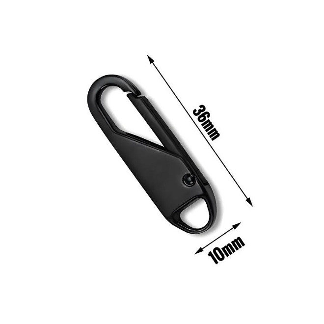 Karabińczyk zapięcie