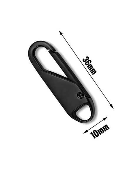 Karabińczyk zapięcie