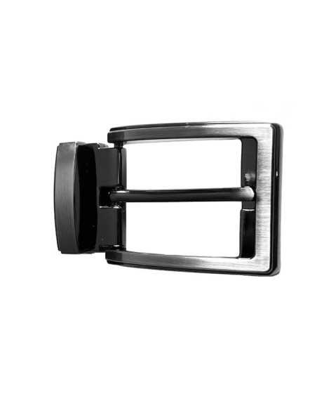 METALOWA KLAMRA DO PASKA 35 MM