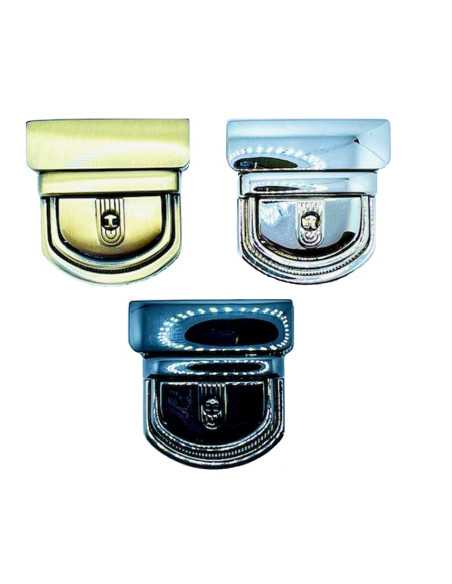 Zamek do torebki, teczki, aktówki