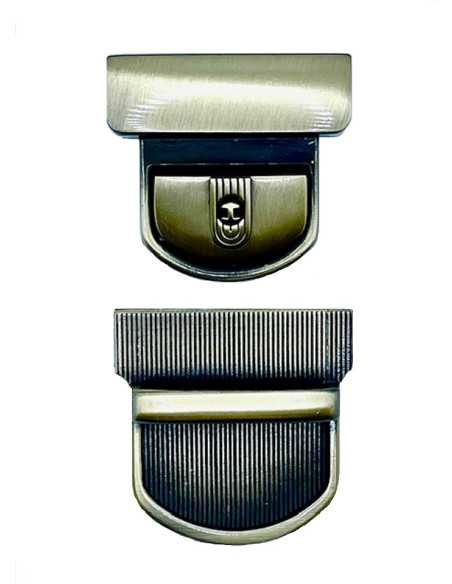 Zamek do torebki, teczki, aktówki