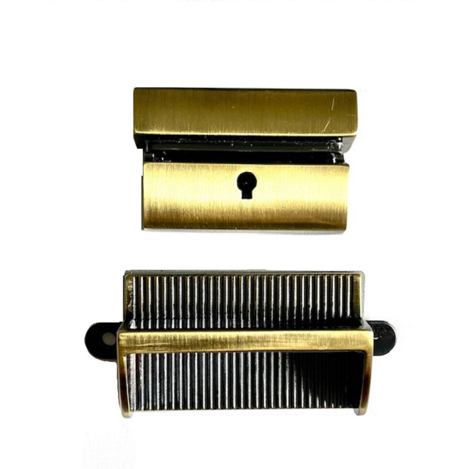 Zamek do torebki, teczki