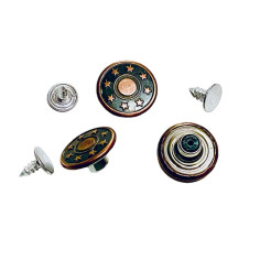 FLEK Import-Export-Zatrzaski, Napy, Guziki, Haki