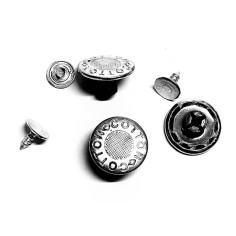 FLEK Import-Export-Zatrzaski, Napy, Guziki, Haki