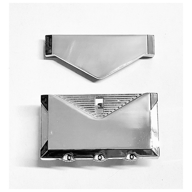 Zamek szyfrowy do teczek, toreb