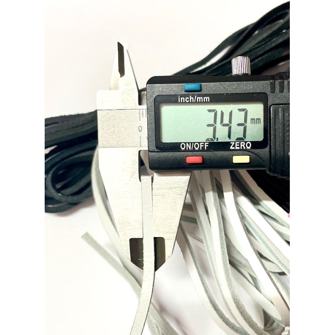 SZNUROWADŁA SKÓRZANE, RZEMIENIE 120 M