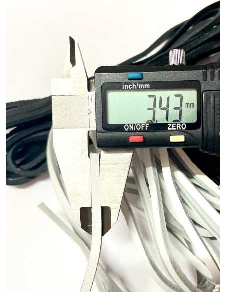 SZNUROWADŁA SKÓRZANE, RZEMIENIE 120 M