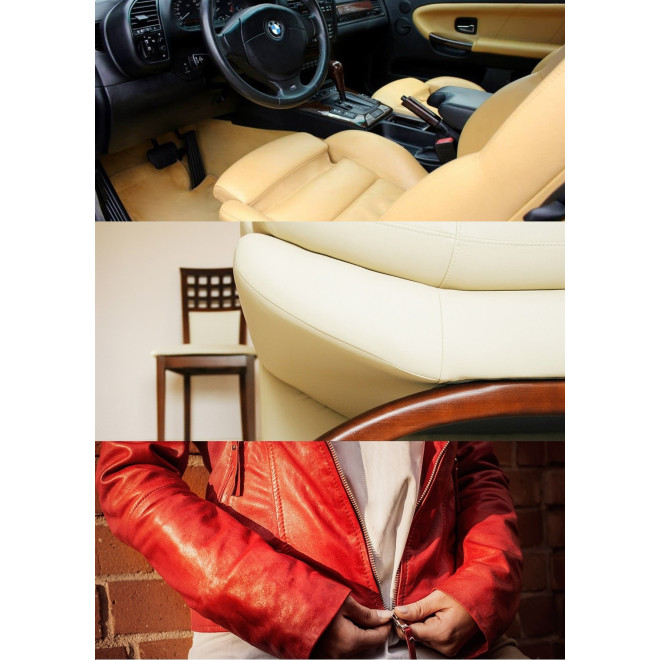 FARBA DO SKÓR - BARWNIK, RENOWATOR...