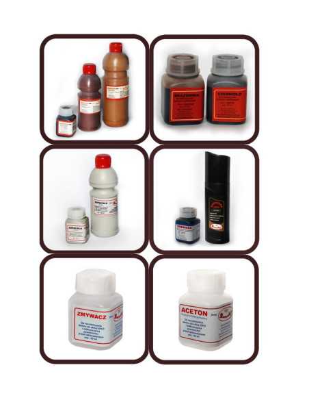 FARBA DO SKÓR - BARWNIK, RENOWATOR KRYJĄCY