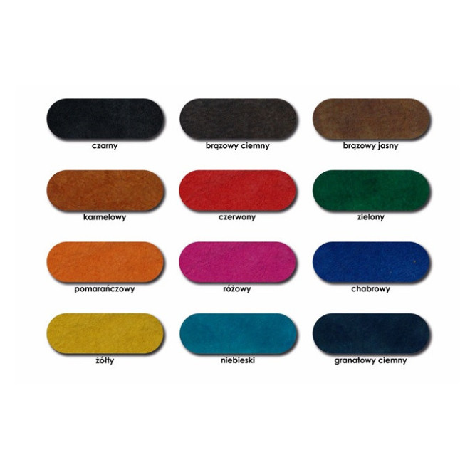 FARBA DO ZAMSZU BARWNIK