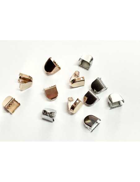 KOŃCÓWKI DO GUMY, TASIEMKI