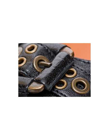 OCZKA metalowe 8 mm z podkładkami 100 kpl