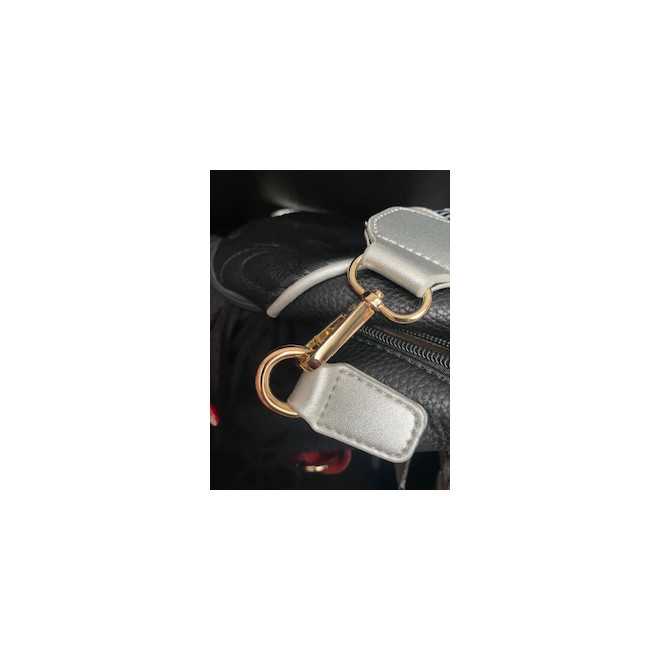 PÓŁKOLA METALOWE 14 MM 100 szt