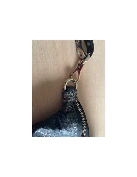 PÓŁKOLA METALOWE 14 MM 100 szt