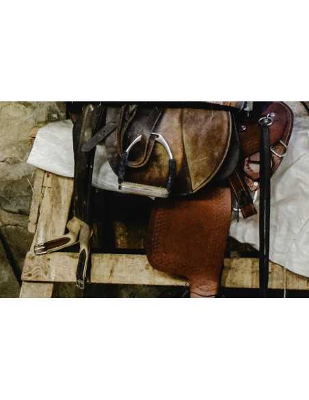 PÓŁKOLA RYMARSKIE KALETNICZE 25/3 100 szt ZGRZEWANE