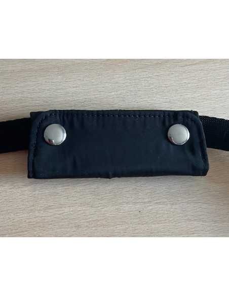 ZATRZASKI NAPY ALFA 17 STARE ZŁOTO 100 kpl