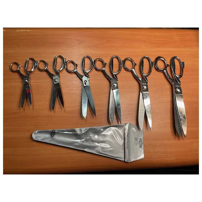 NOŻYCZKI 9 PREMAX - 22,50 CM