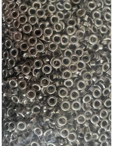 OCZKA metalowe 5mm 6000szt