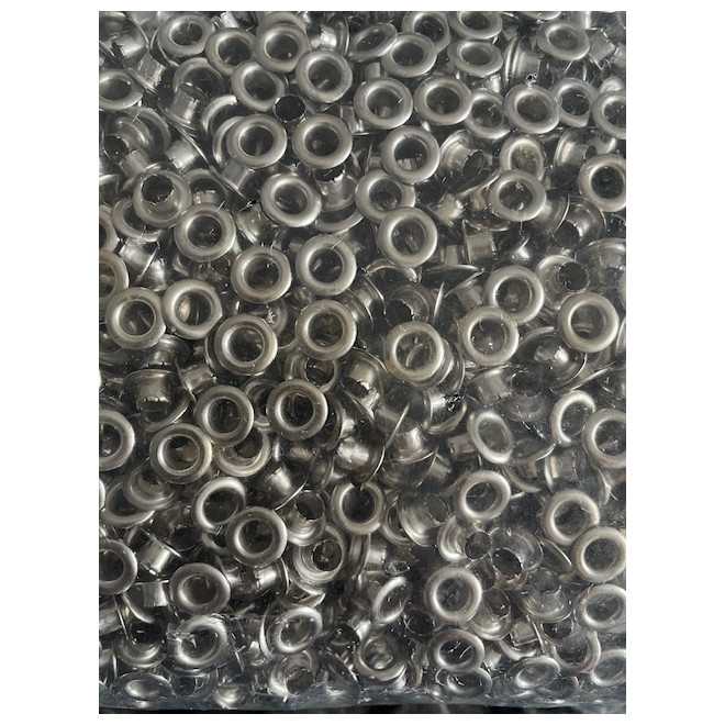 OCZKA metalowe 5mm 6000szt