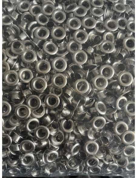 OCZKA metalowe 5mm 6000szt