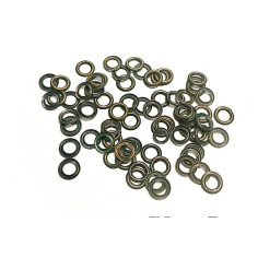 FLEK Import-Export-Oczka metalowe