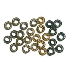 FLEK Import-Export-Oczka metalowe