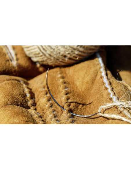 IGŁY TAPICERSKIE-ZAOKRĄGLONA 0