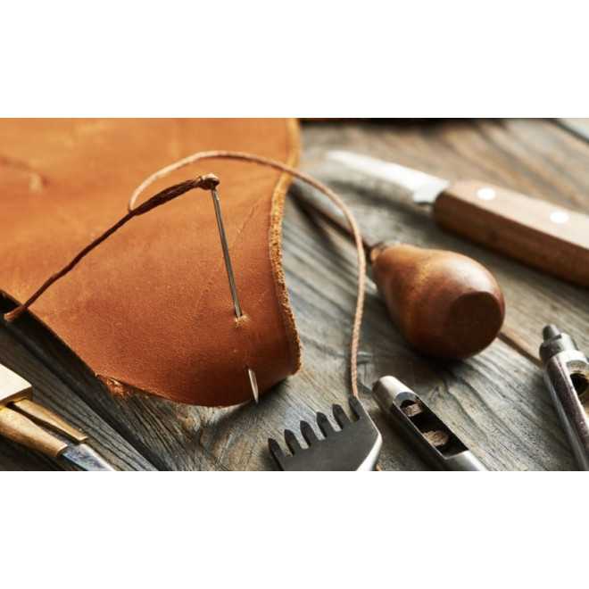 IGŁY DO SKÓR - KARNET IGIEŁ Leather...