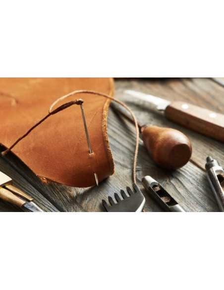 IGŁY DO SKÓR - KARNET IGIEŁ Leather Needles