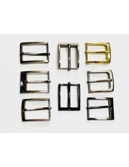 KLAMRY DO PASKÓW 3 CM