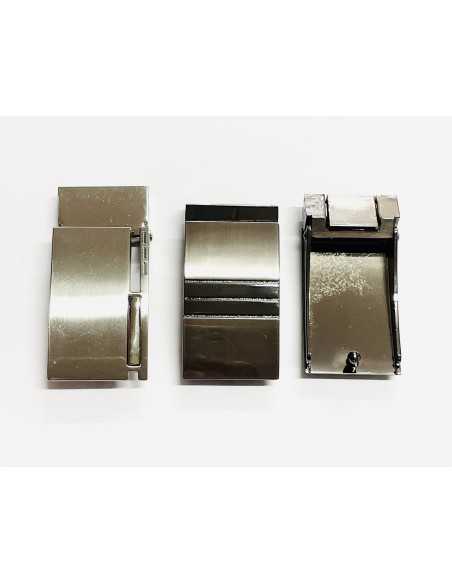 KLAMRY DO PASKÓW 3 CM NA BOLEC