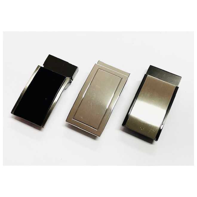 KLAMRY DO PASKÓW 3 CM NA BOLEC